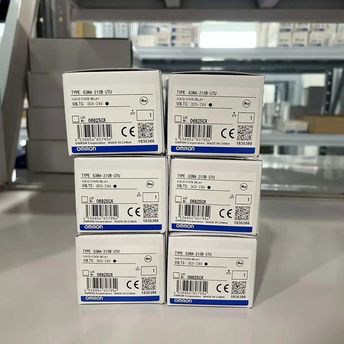 G3NA-210B-UTU DC5-24V